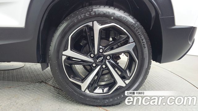 Chevrolet Trailblazer 1.3 Turbo 2WD RS 2022 — фото 21