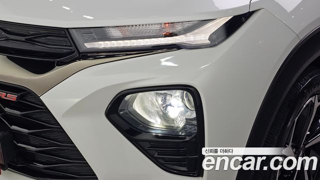 Chevrolet Trailblazer 1.3 Turbo 2WD RS 2022 — фото 22