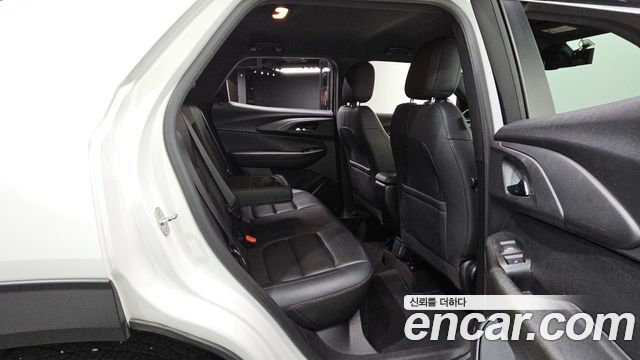 Chevrolet Trailblazer 1.3 Turbo 2WD RS 2022 — фото 26