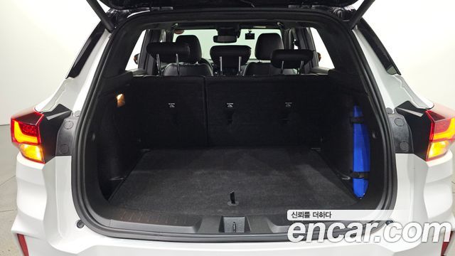 Chevrolet Trailblazer 1.3 Turbo 2WD RS 2022 — фото 33