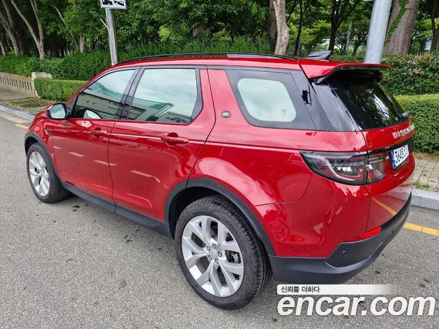 Land Rover Discovery Sport (II) P250 SE 2022 — фото 2