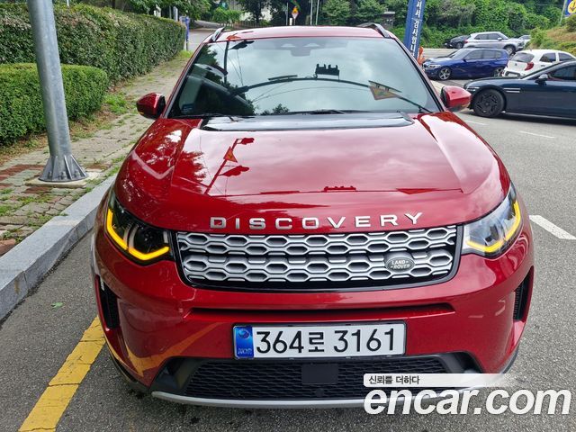 Land Rover Discovery Sport (II) P250 SE 2022 — фото 3