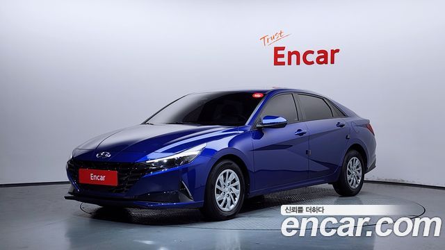 Hyundai Avante (CN7) 1.6 Smart