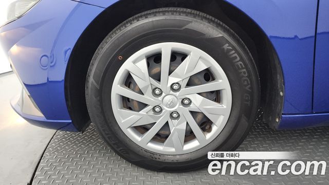 Hyundai Avante (CN7) 1.6 Smart 2021 — фото 5