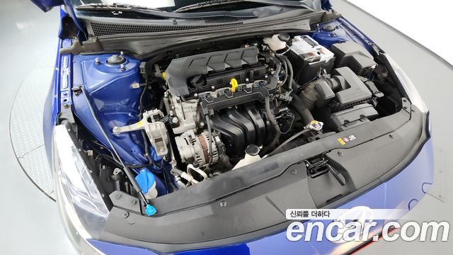 Hyundai Avante (CN7) 1.6 Smart 2021 — фото 6