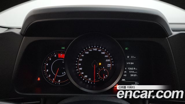 Hyundai Avante (CN7) 1.6 Smart 2021 — фото 8