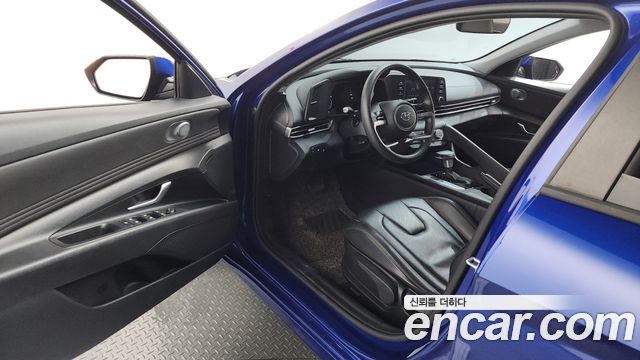 Hyundai Avante (CN7) 1.6 Smart 2021 — фото 10