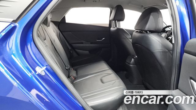 Hyundai Avante (CN7) 1.6 Smart 2021 — фото 15