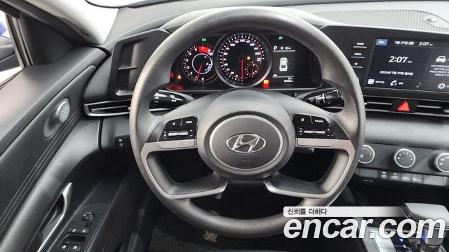 Hyundai Avante (CN7) 1.6 Smart 2021 — фото 16