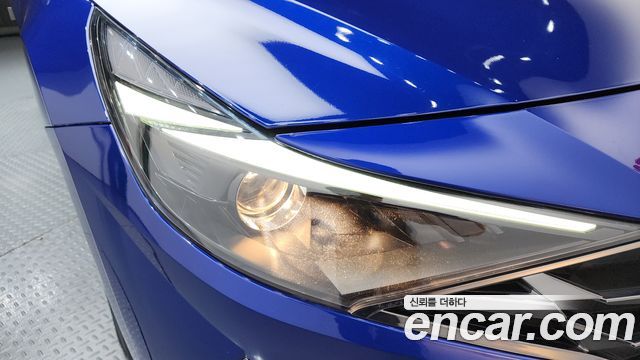 Hyundai Avante (CN7) 1.6 Smart 2021 — фото 28