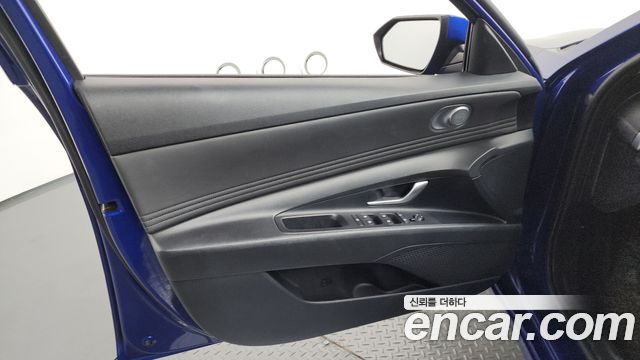 Hyundai Avante (CN7) 1.6 Smart 2021 — фото 30