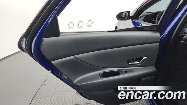 Hyundai Avante (CN7) 1.6 Smart 2021 — фото 31