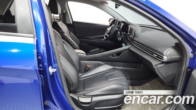 Hyundai Avante (CN7) 1.6 Smart 2021 — фото 32