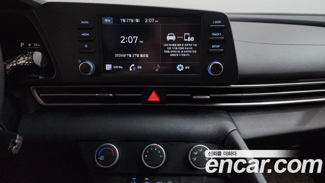 Hyundai Avante (CN7) 1.6 Smart 2021 — фото 37