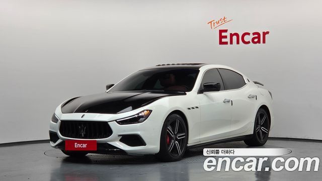 Maserati Ghibli 3.0 3rd