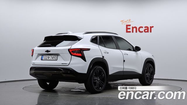 Chevrolet Trax Crossover 1.2 ACTIV 2024 — фото 2