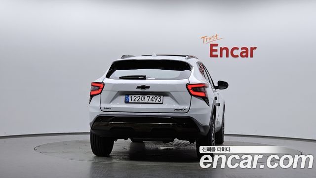 Chevrolet Trax Crossover 1.2 ACTIV 2024 — фото 4