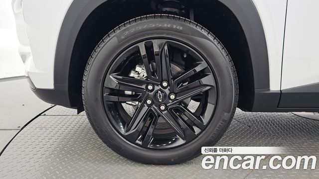 Chevrolet Trax Crossover 1.2 ACTIV 2024 — фото 5