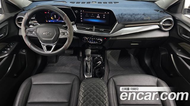 Chevrolet Trax Crossover 1.2 ACTIV 2024 — фото 7
