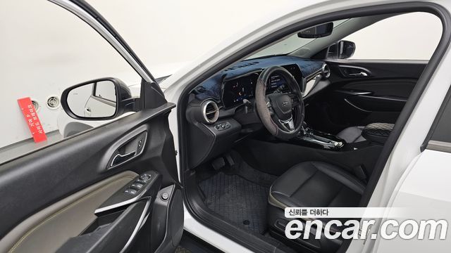 Chevrolet Trax Crossover 1.2 ACTIV 2024 — фото 10