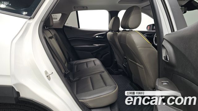 Chevrolet Trax Crossover 1.2 ACTIV 2024 — фото 11