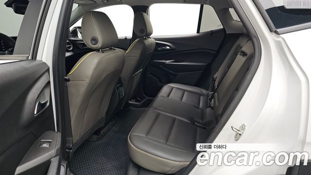 Chevrolet Trax Crossover 1.2 ACTIV 2024 — фото 12