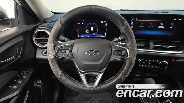 Chevrolet Trax Crossover 1.2 ACTIV 2024 — фото 13