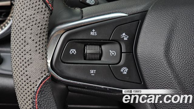 Chevrolet Trax Crossover 1.2 ACTIV 2024 — фото 14