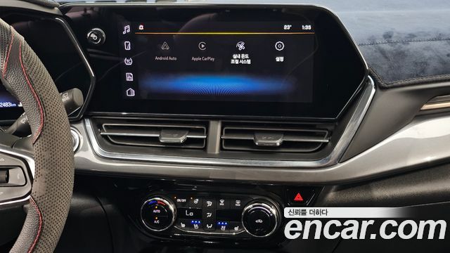 Chevrolet Trax Crossover 1.2 ACTIV 2024 — фото 19