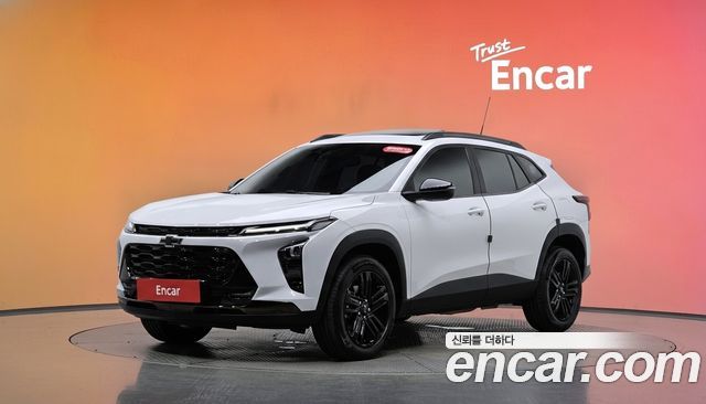 Chevrolet Trax Crossover 1.2 ACTIV