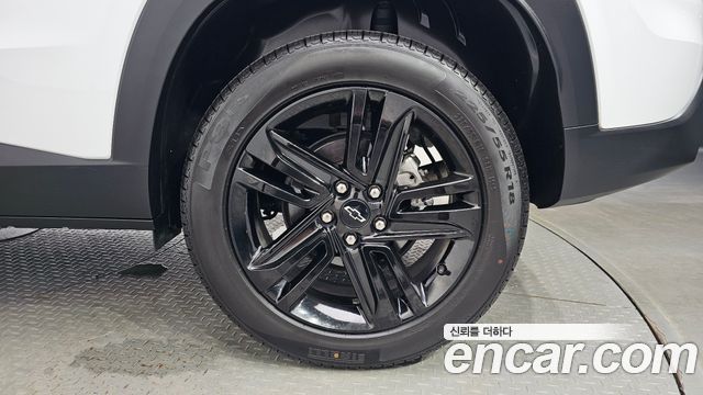 Chevrolet Trax Crossover 1.2 ACTIV 2024 — фото 21
