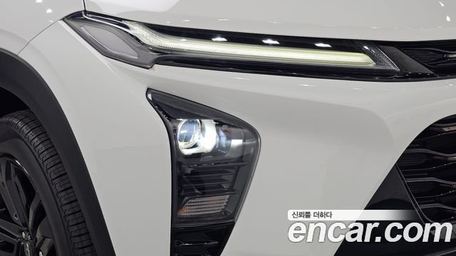 Chevrolet Trax Crossover 1.2 ACTIV 2024 — фото 22