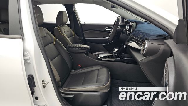 Chevrolet Trax Crossover 1.2 ACTIV 2024 — фото 26