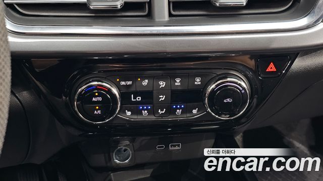 Chevrolet Trax Crossover 1.2 ACTIV 2024 — фото 28