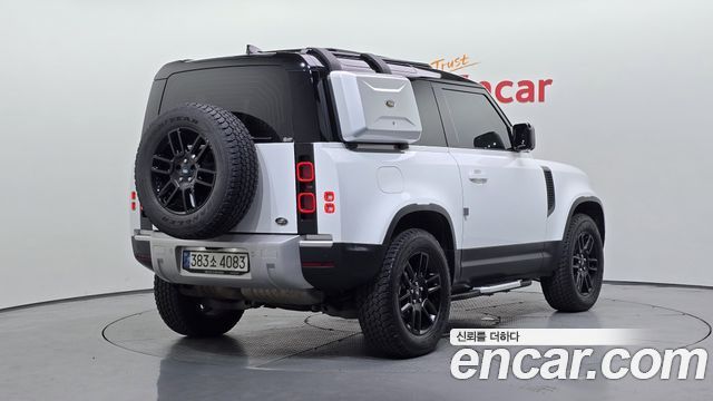 Land Rover Defender (L663) 90 D250 S 2022 — фото 2