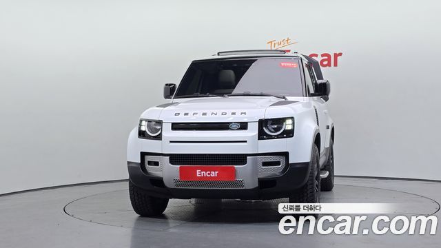 Land Rover Defender (L663) 90 D250 S 2022 — фото 3