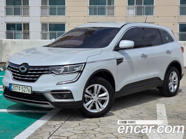 Renault Korea QM6 2.0 LPe SE 2WD
