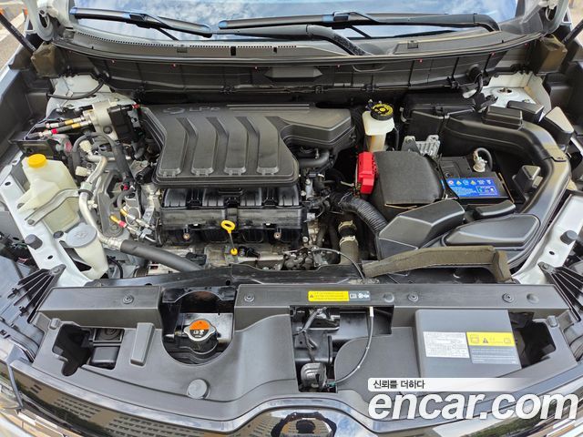 Renault Korea QM6 2.0 LPe SE 2WD 2020 — фото 6