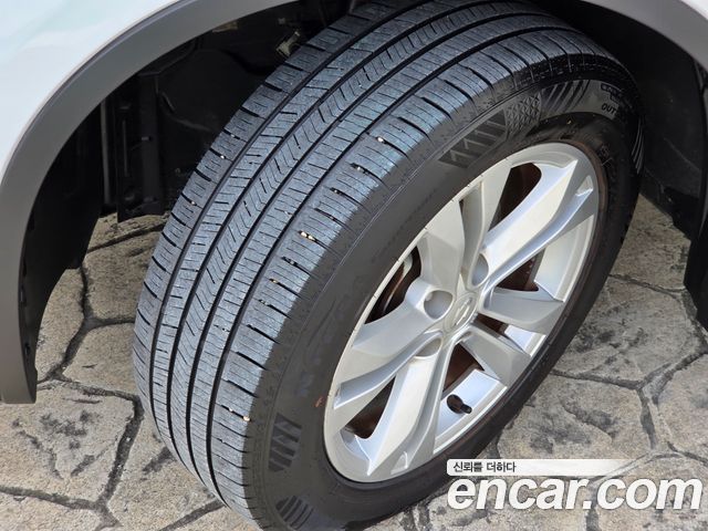 Renault Korea QM6 2.0 LPe SE 2WD 2020 — фото 8