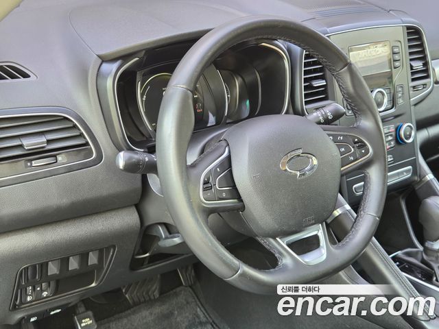 Renault Korea QM6 2.0 LPe SE 2WD 2020 — фото 9