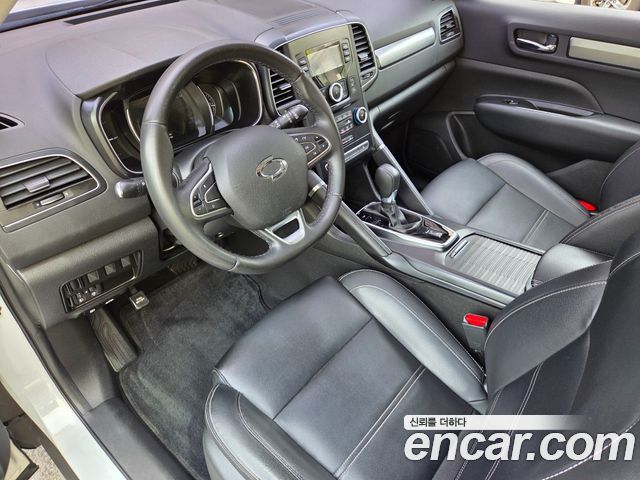 Renault Korea QM6 2.0 LPe SE 2WD 2020 — фото 10