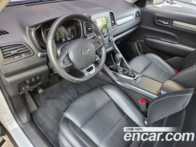 Renault Korea QM6 2.0 LPe SE 2WD 2020 — фото 15