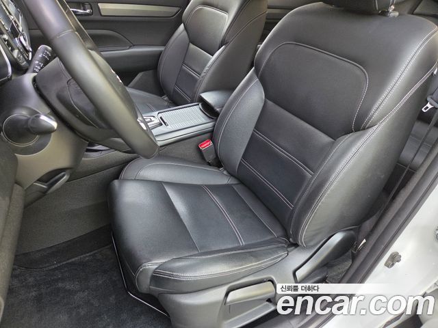 Renault Korea QM6 2.0 LPe SE 2WD 2020 — фото 16