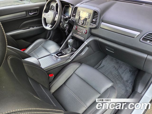 Renault Korea QM6 2.0 LPe SE 2WD 2020 — фото 17