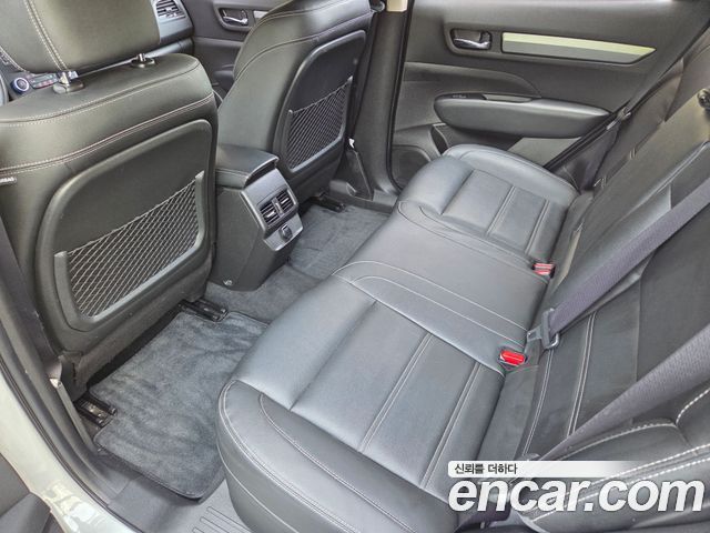 Renault Korea QM6 2.0 LPe SE 2WD 2020 — фото 18