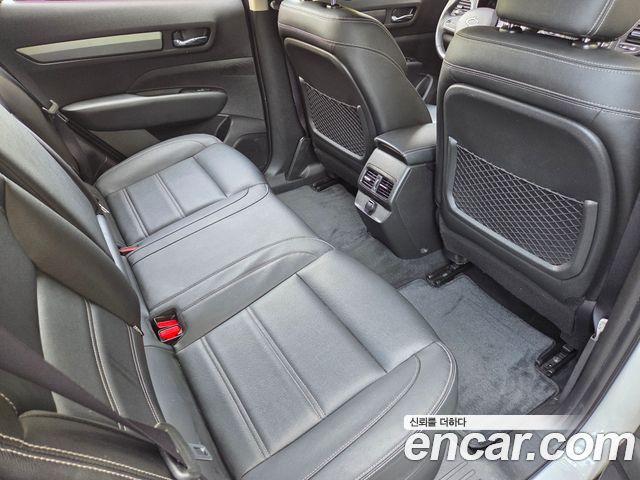 Renault Korea QM6 2.0 LPe SE 2WD 2020 — фото 19