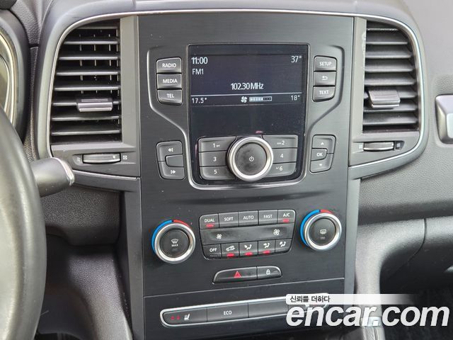 Renault Korea QM6 2.0 LPe SE 2WD 2020 — фото 22