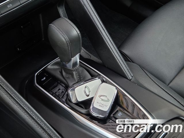 Renault Korea QM6 2.0 LPe SE 2WD 2020 — фото 23