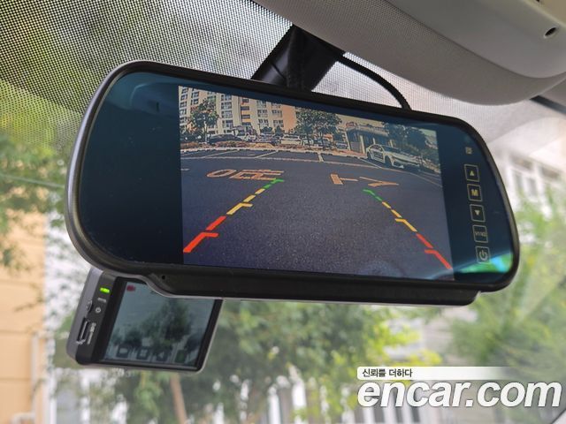 Renault Korea QM6 2.0 LPe SE 2WD 2020 — фото 24