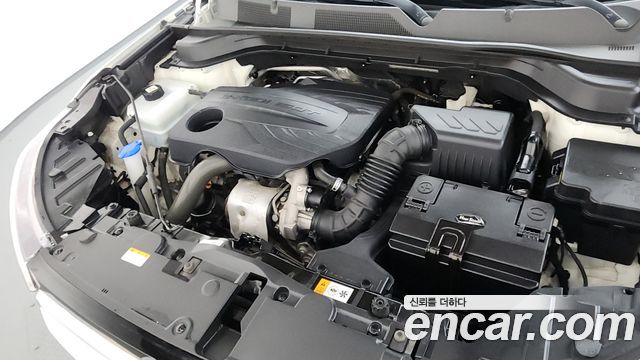 KG Mobility (SsangYong) Beautiful Korando Gasoline 1.5 2WD C5 Plus 2021 — фото 6